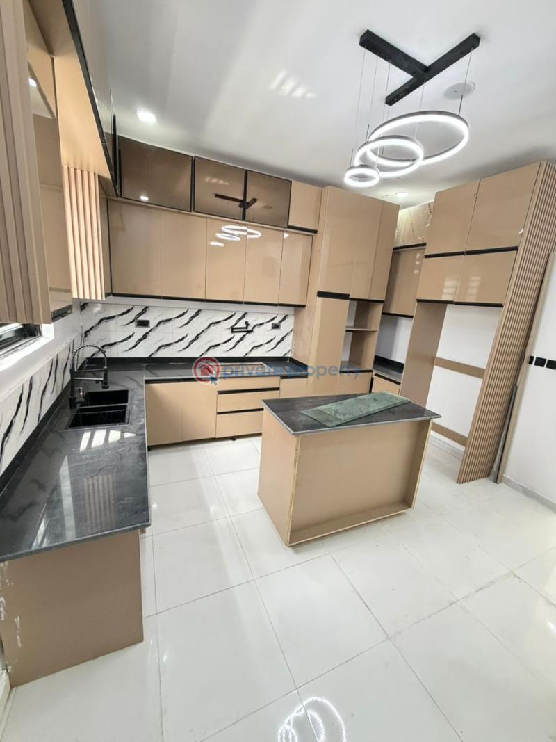 4 bedroom Semi detached Duplex For Sale Lekki Scheme 2 Ajah Lagos - 4