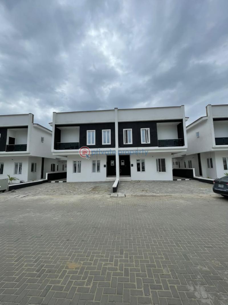 4 bedroom Semi detached Duplex For Sale Ajah Lagos - 1