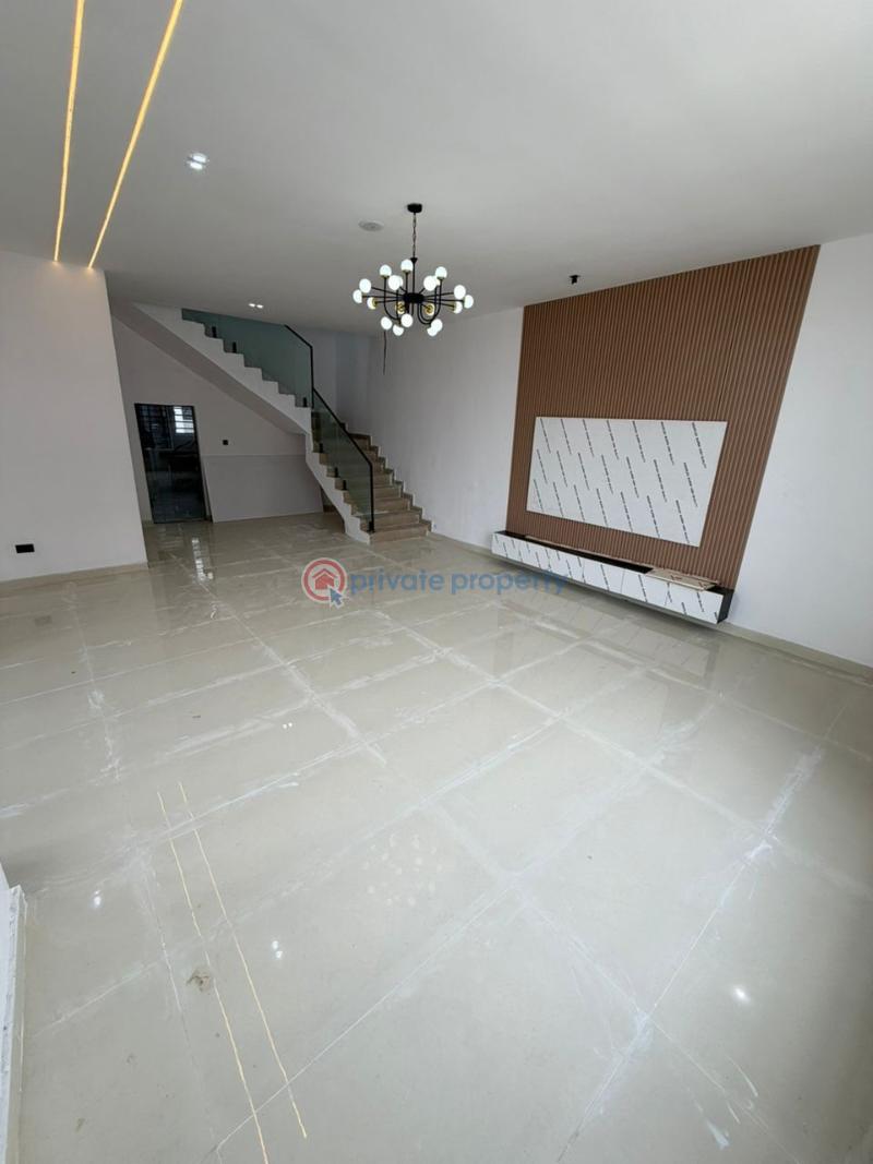 4 bedroom Semi detached Duplex For Sale Lekki Scheme 2 Ajah Lagos - 1