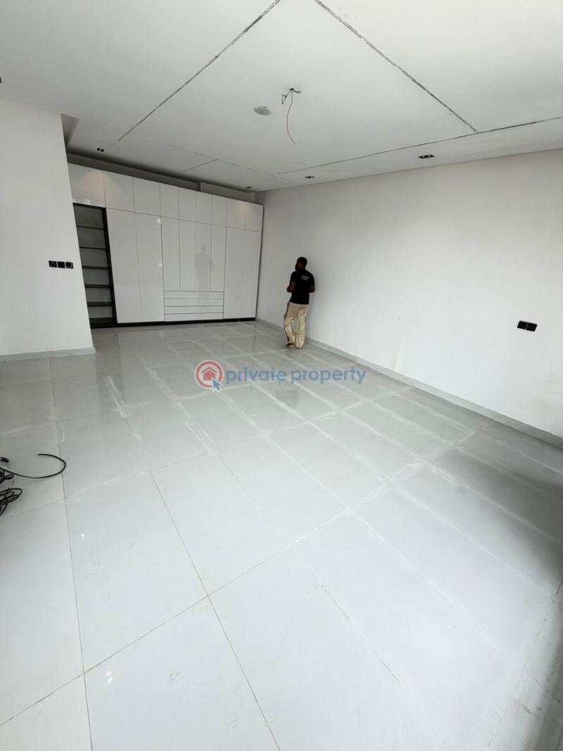 4 bedroom Semi detached Duplex For Sale Lekki Scheme 2 Ajah Lagos - 6