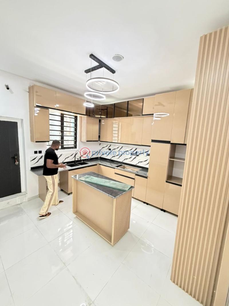 4 bedroom Semi detached Duplex For Sale Lekki Scheme 2 Ajah Lagos - 10