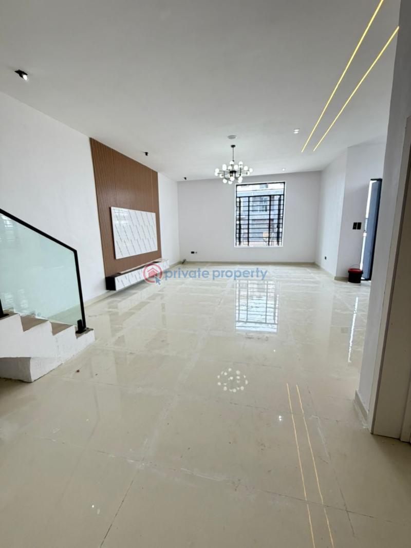 4 bedroom Semi detached Duplex For Sale Lekki Scheme 2 Ajah Lagos - 2