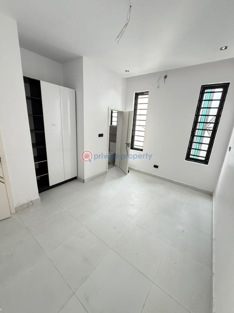 4 bedroom Semi detached Duplex For Sale Lekki Scheme 2 Ajah Lagos - 8