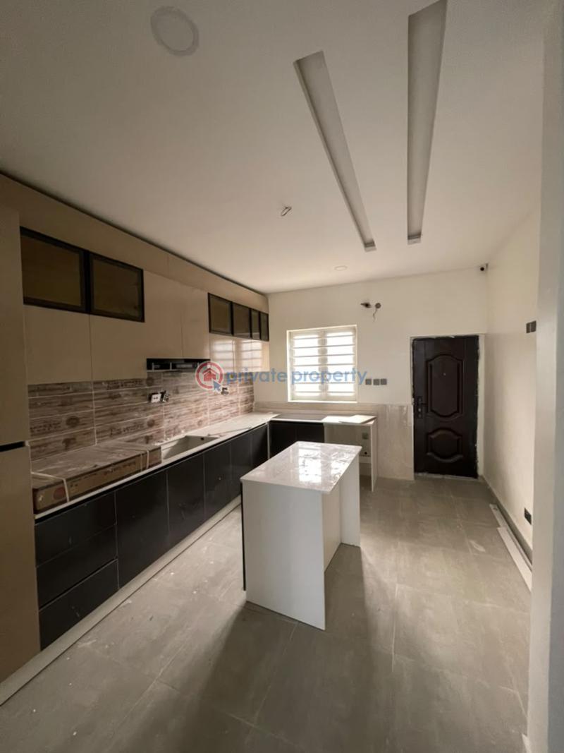 4 bedroom Semi detached Duplex For Sale Ajah Lagos - 3