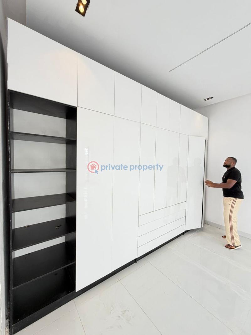 4 bedroom Semi detached Duplex For Sale Lekki Scheme 2 Ajah Lagos - 7