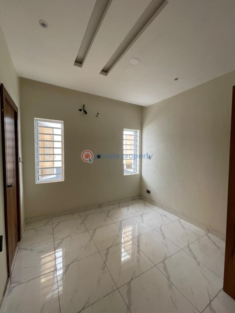 4 bedroom Semi detached Duplex For Sale Ajah Lagos - 5