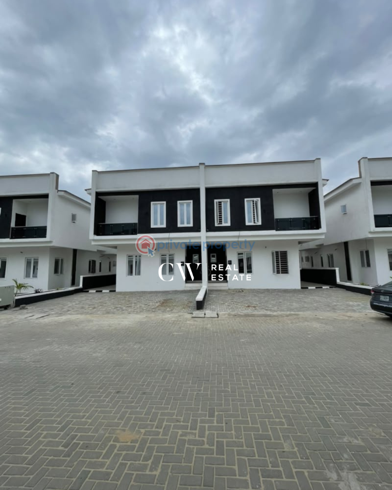 4 bedroom Semi detached Duplex For Sale Ajah Lagos - 0