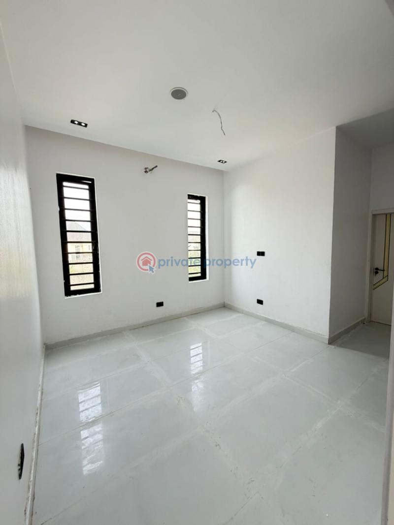 4 bedroom Semi detached Duplex For Sale Lekki Scheme 2 Ajah Lagos - 3