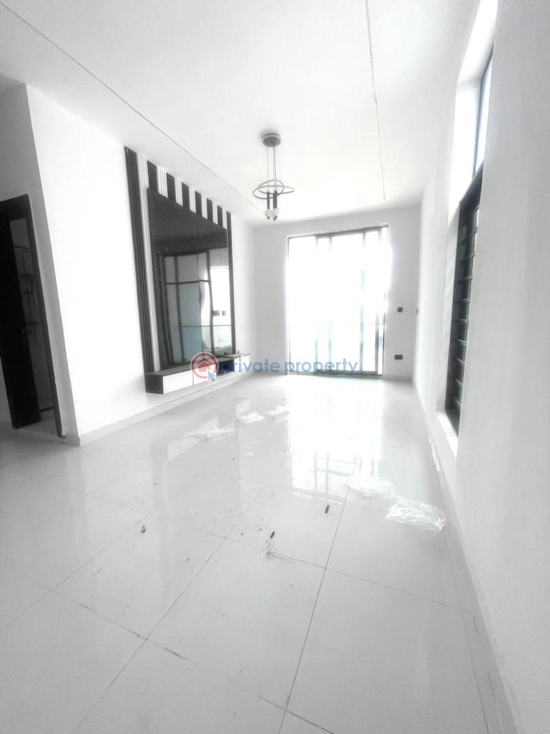 4 bedroom Semi detached Duplex For Sale Ikota Lekki Lagos - 11