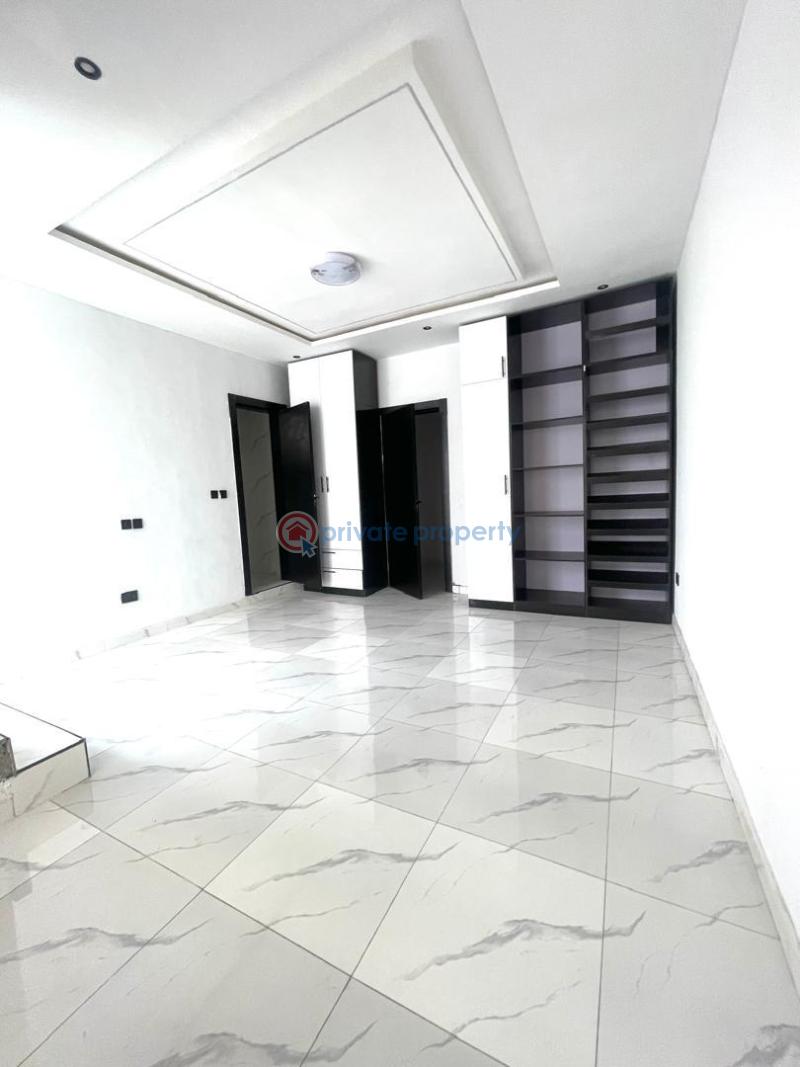 4 bedroom Semi detached Duplex For Sale Ikota Lekki Lagos - 3