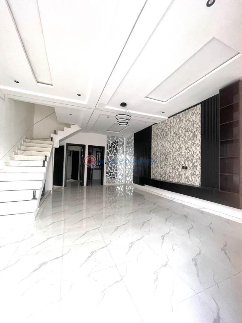 4 bedroom Semi detached Duplex For Sale Ikota Lekki Lagos - 12