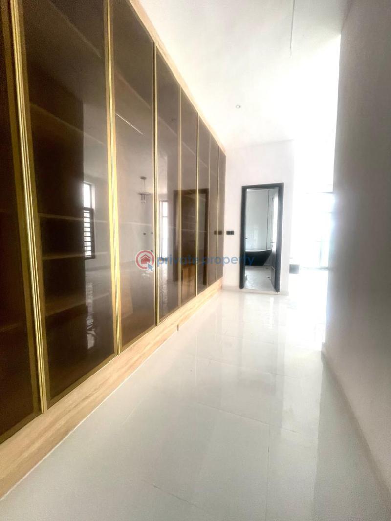 4 bedroom Semi detached Duplex For Sale Ikota Lekki Lagos - 15