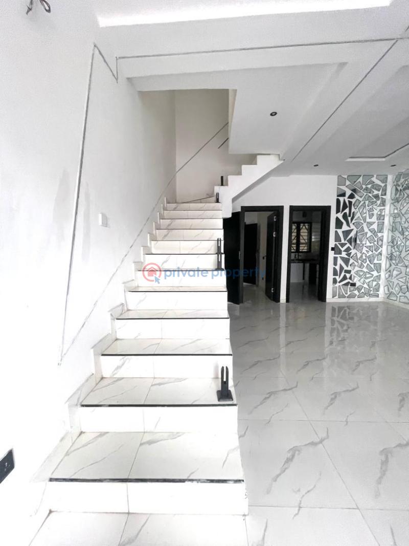 4 bedroom Semi detached Duplex For Sale Ikota Lekki Lagos - 8