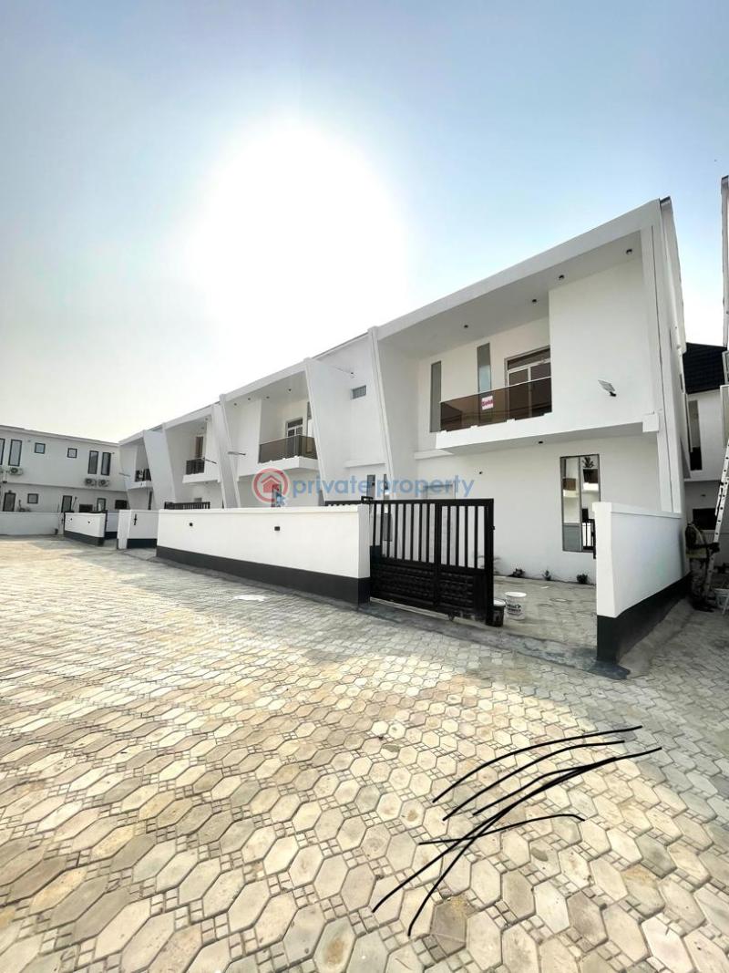 4 bedroom Semi detached Duplex For Sale Ikota Lekki Lagos - 0