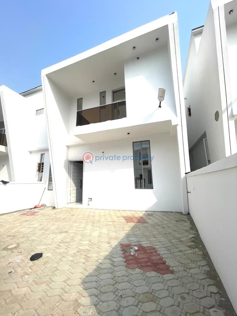 4 bedroom Semi detached Duplex For Sale Ikota Lekki Lagos - 1