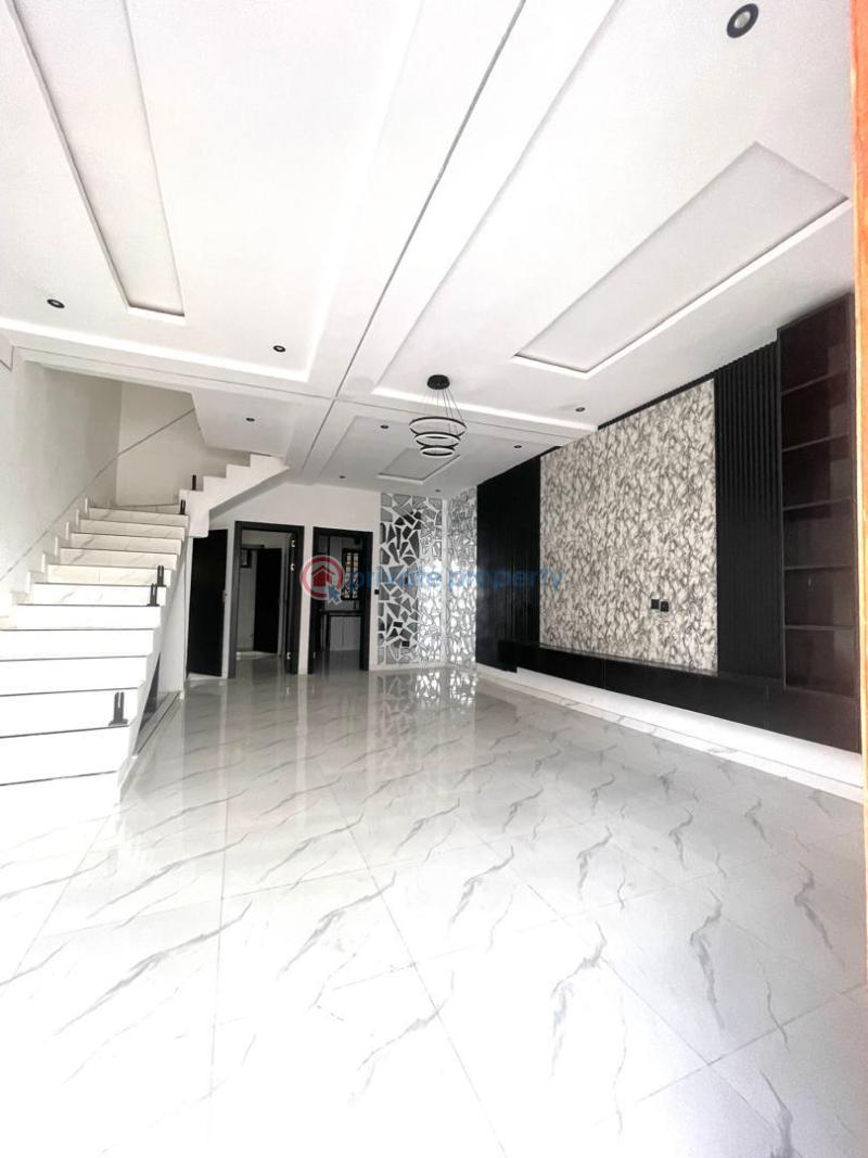 4 bedroom Semi detached Duplex For Sale Ikota Lekki Lagos - 11