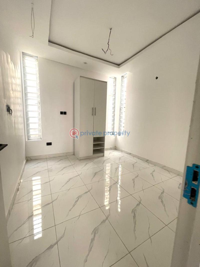 4 bedroom Semi detached Duplex For Sale Ikota Lekki Lagos - 7