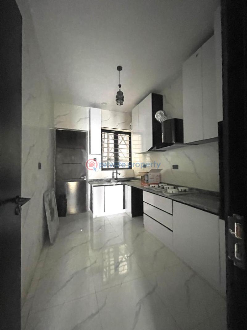 4 bedroom Semi detached Duplex For Sale Ikota Lekki Lagos - 2