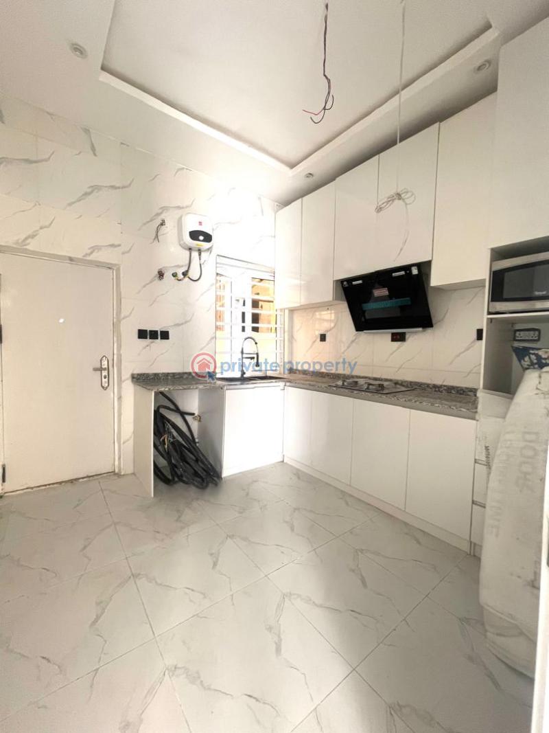 4 bedroom Semi detached Duplex For Sale Ikota Lekki Lagos - 8