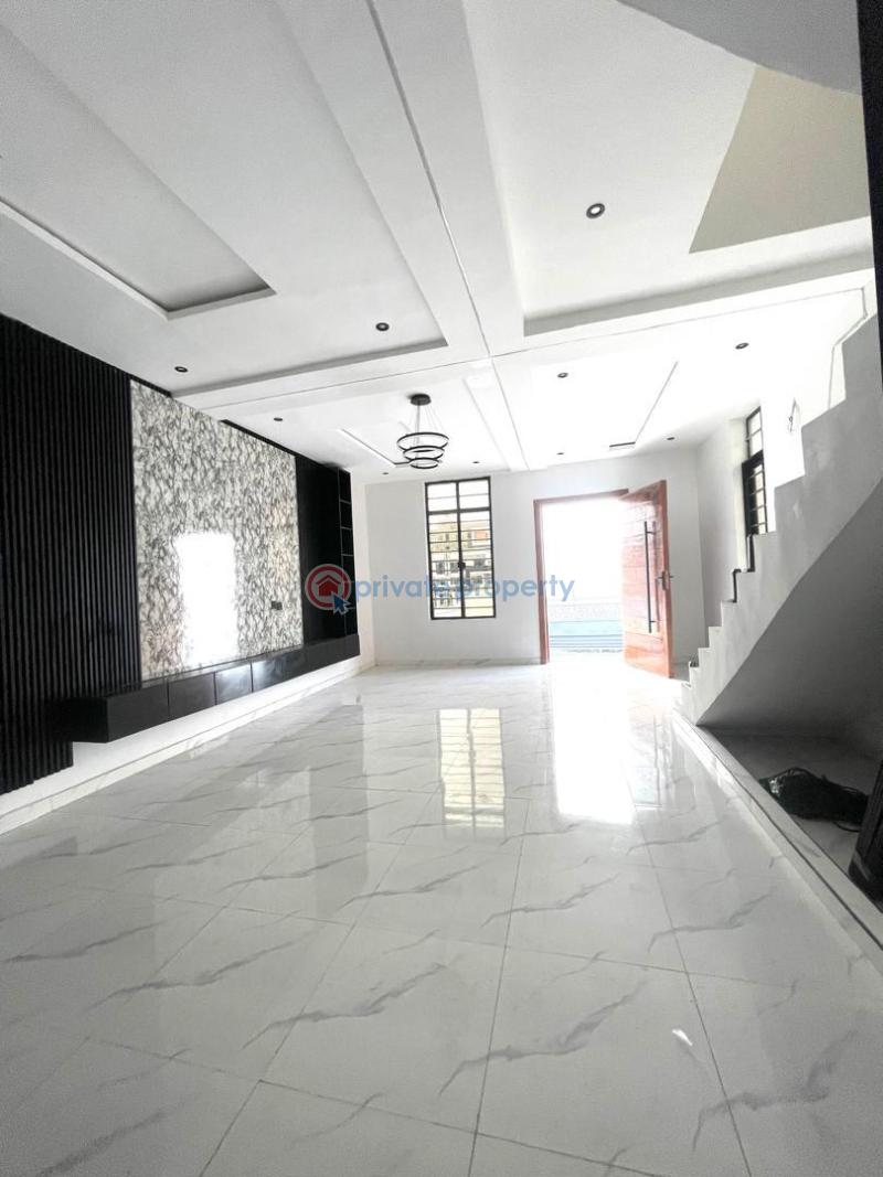 4 bedroom Semi detached Duplex For Sale Ikota Lekki Lagos - 1