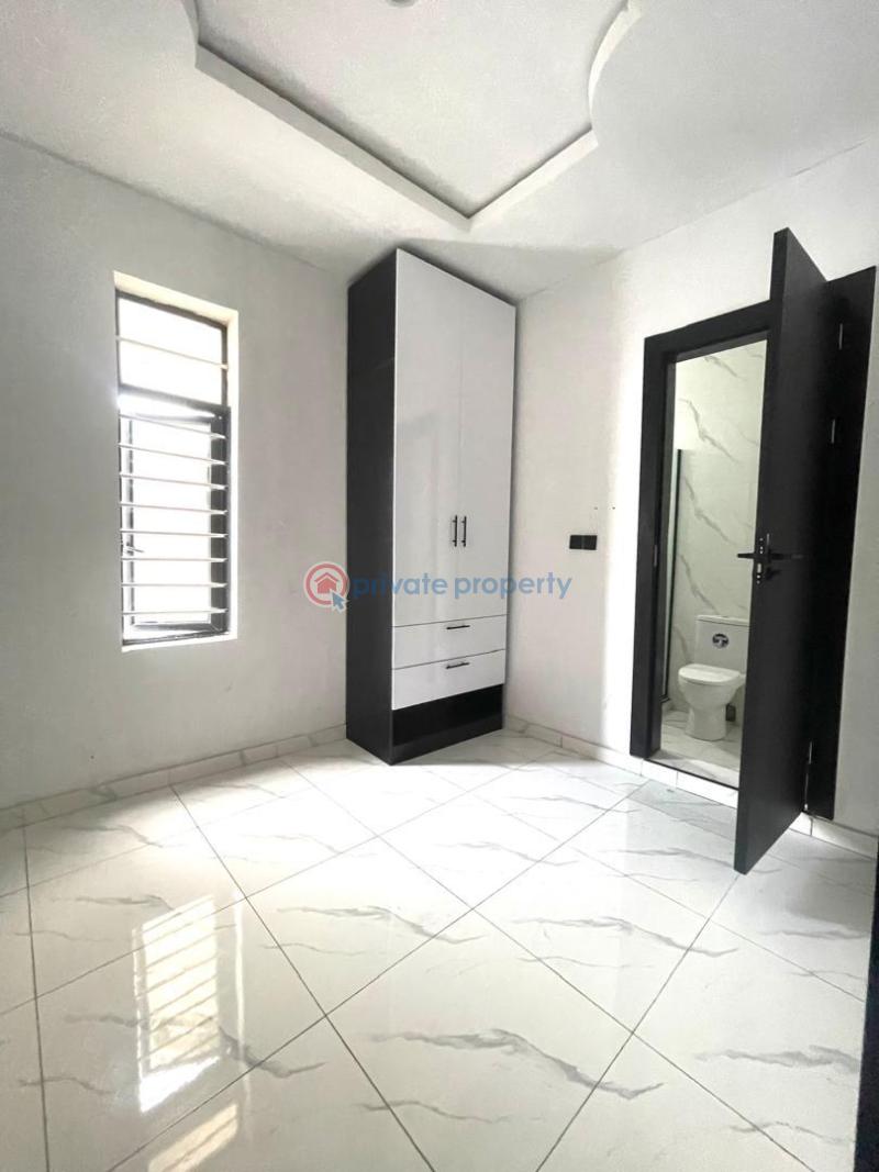 4 bedroom Semi detached Duplex For Sale Ikota Lekki Lagos - 6