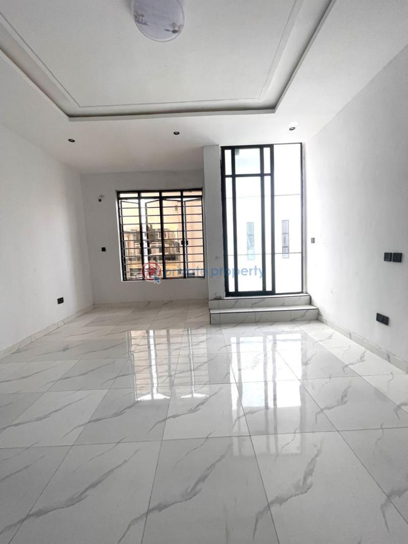 4 bedroom Semi detached Duplex For Sale Ikota Lekki Lagos - 4
