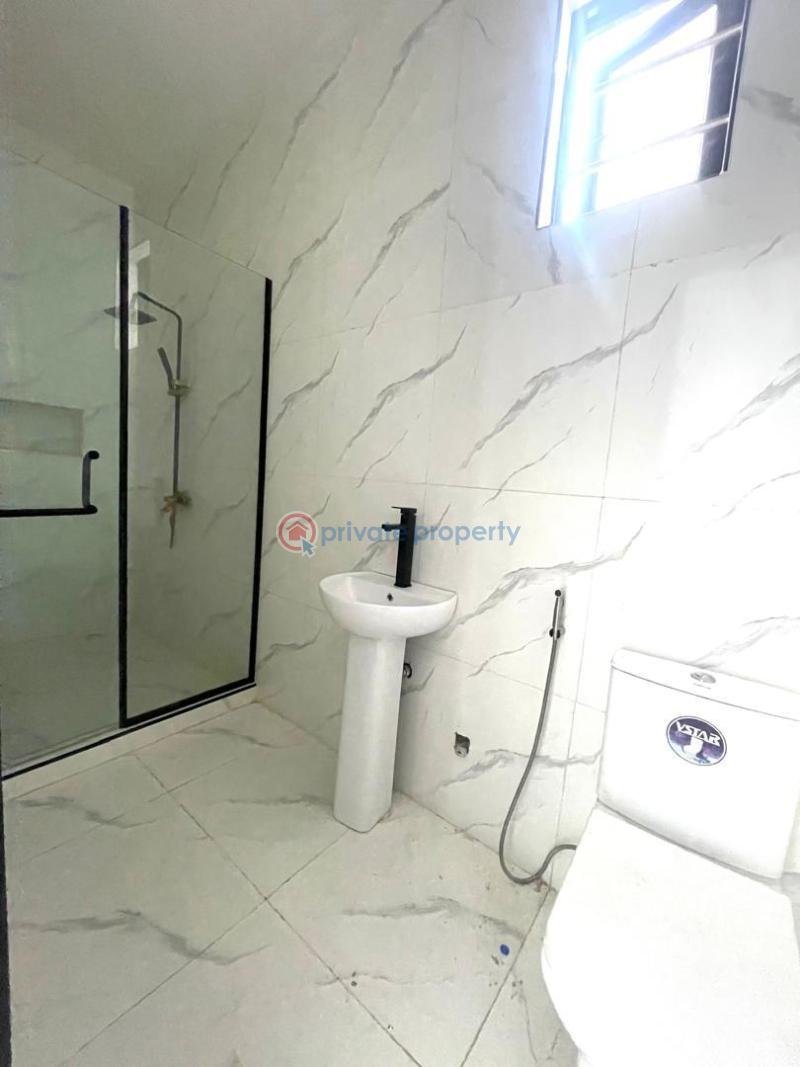 4 bedroom Semi detached Duplex For Sale Ikota Lekki Lagos - 10