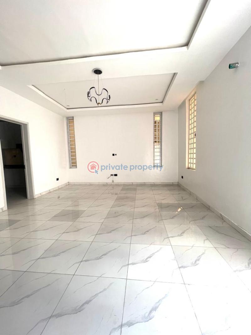 4 bedroom Semi detached Duplex For Sale Ikota Lekki Lagos - 13