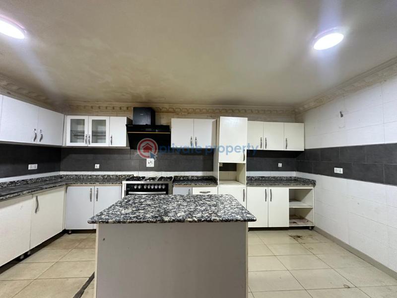 4 bedroom Semi detached Duplex For Rent Sangotedo Ajah Lagos - 2