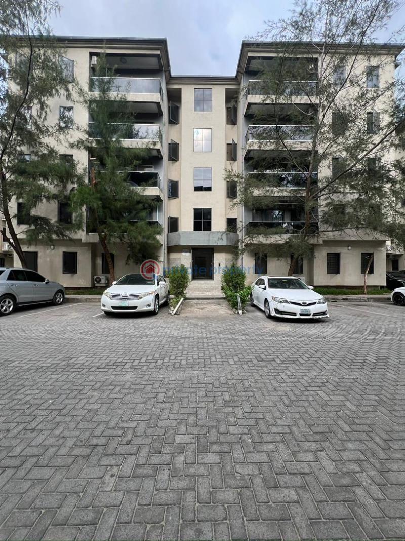 4 bedroom Semi detached Duplex For Rent Sangotedo Ajah Lagos - 0