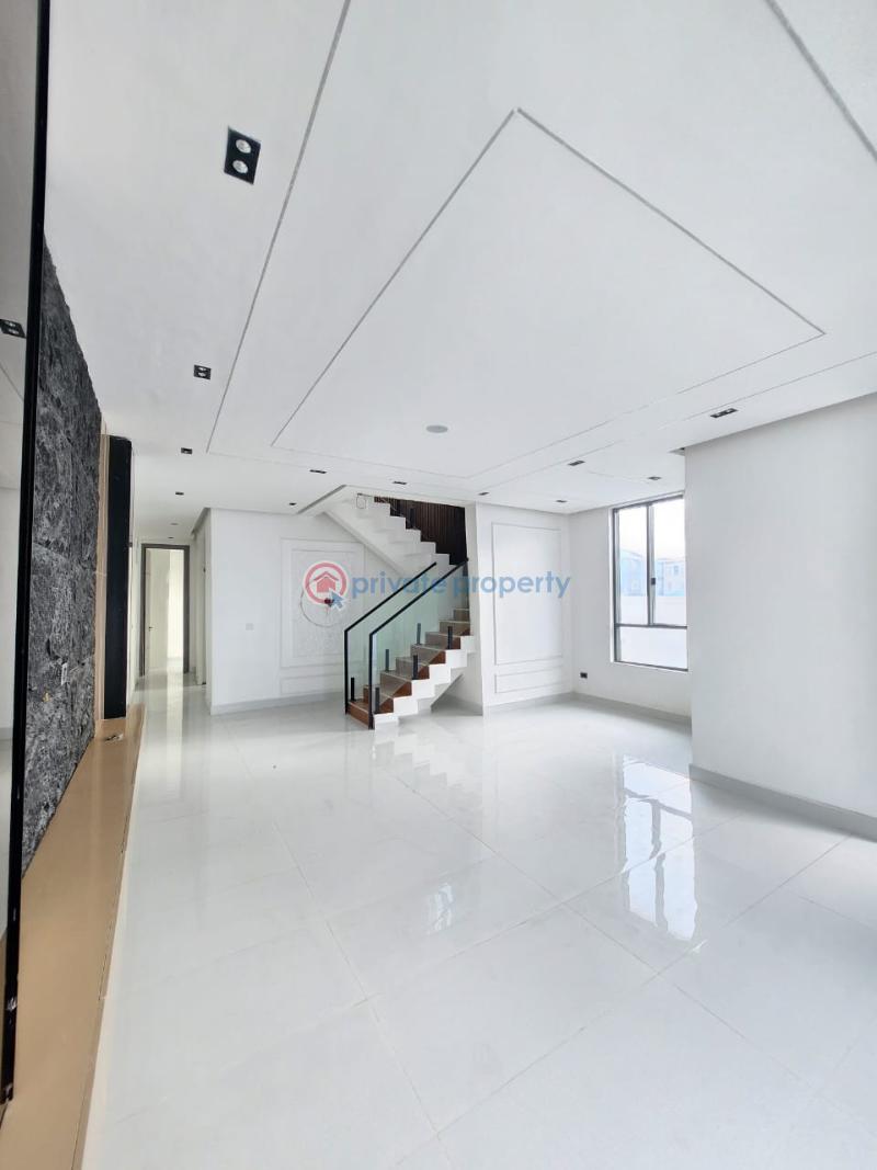 4 bedroom Detached Duplex For Sale Chevron Drive Lekki Lagos - 2