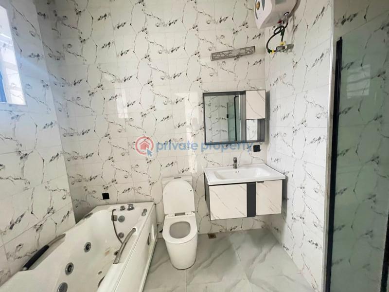 4 bedroom Semi detached Duplex For Rent Orchid Road Chevron Drive Lekki Lagos - 8