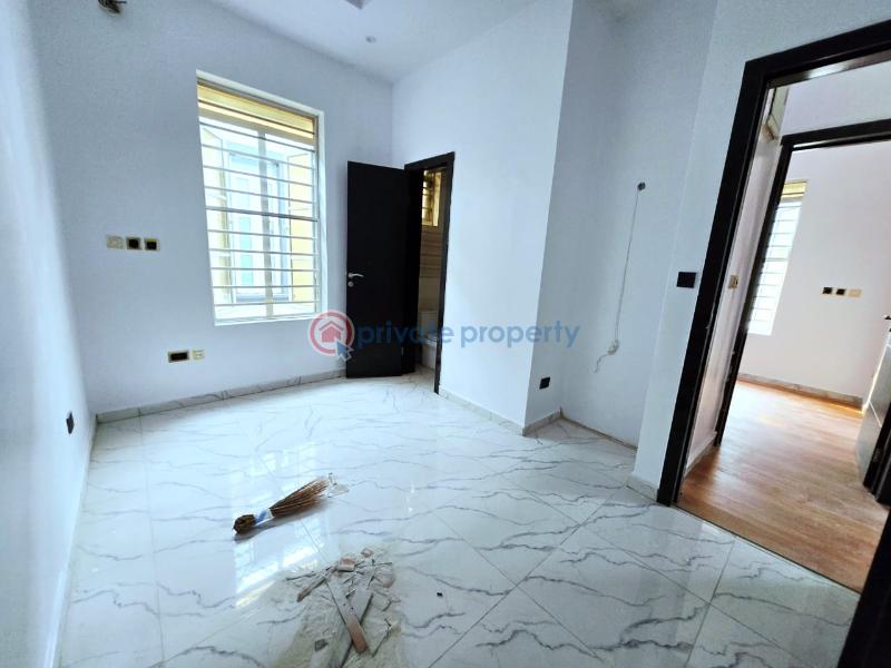 4 bedroom Semi detached Duplex For Rent Chevron Drive Lekki Lagos - 2