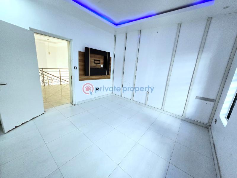 4 bedroom Semi detached Duplex For Rent Orchid Road Chevron Drive Lekki Lagos - 2