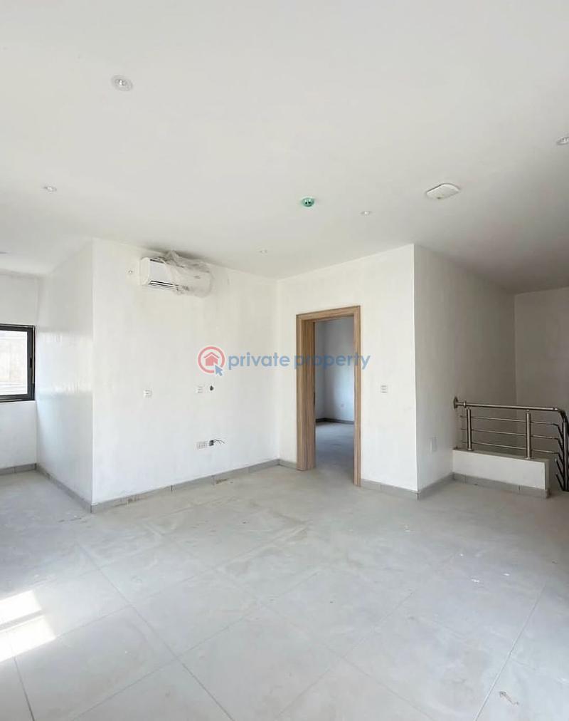 4 bedroom Semi detached Duplex For Rent Osapa London Lekki Lagos - 5