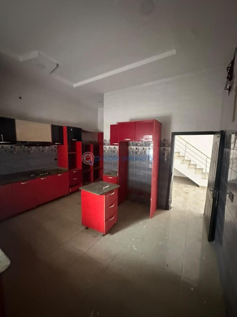 4 bedroom Semi detached Duplex For Rent Orchid Road Chevron Drive Lekki Lagos - 8