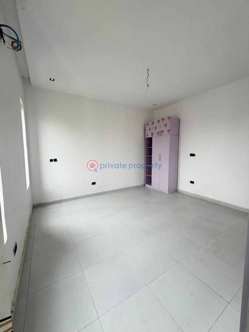 4 bedroom Semi detached Duplex For Sale Lekki Scheme 2 Ajah Lagos - 6