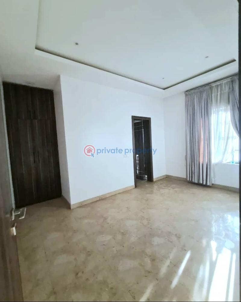 Spacious 4 bedroom semi-detached duplex - 5 4 bedroom Semi detached Duplex For Rent Lekki Right Lekki Phase 1 Lagos - 5