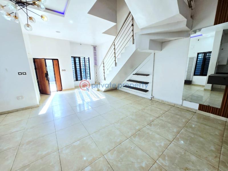 4 bedroom Semi detached Duplex For Rent Orchid Road Chevron Drive Lekki Lagos - 9