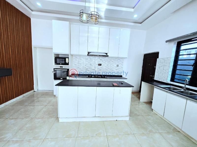 4 bedroom Semi detached Duplex For Rent Orchid Road Chevron Drive Lekki Lagos - 10
