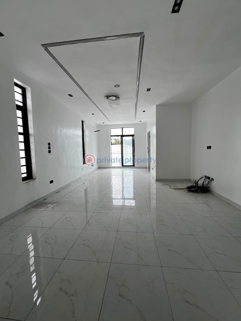4 bedroom Semi detached Duplex For Sale Chevron Drive Lekki Lagos - 15