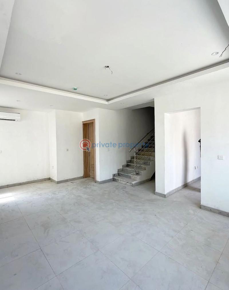 4 bedroom Semi detached Duplex For Rent Osapa London Lekki Lagos - 2
