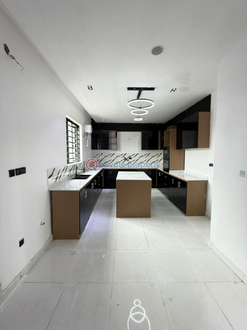 4 bedroom Semi detached Duplex For Sale Lekki Scheme 2 Ajah Lagos - 8