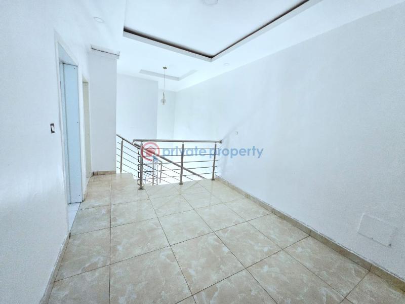 4 bedroom Semi detached Duplex For Rent Orchid Road Chevron Drive Lekki Lagos - 1
