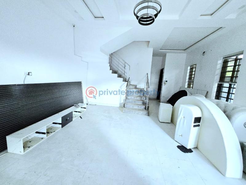 4 bedroom Semi detached Duplex For Sale Orchid Road Ikota Lekki Lagos - 2