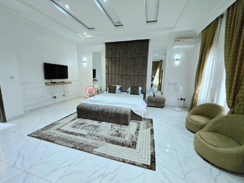 Spacious 4 bedroom semi-detached duplex self service - 3 4 bedroom Semi detached Duplex For Rent Idado Lekki Lagos - 3