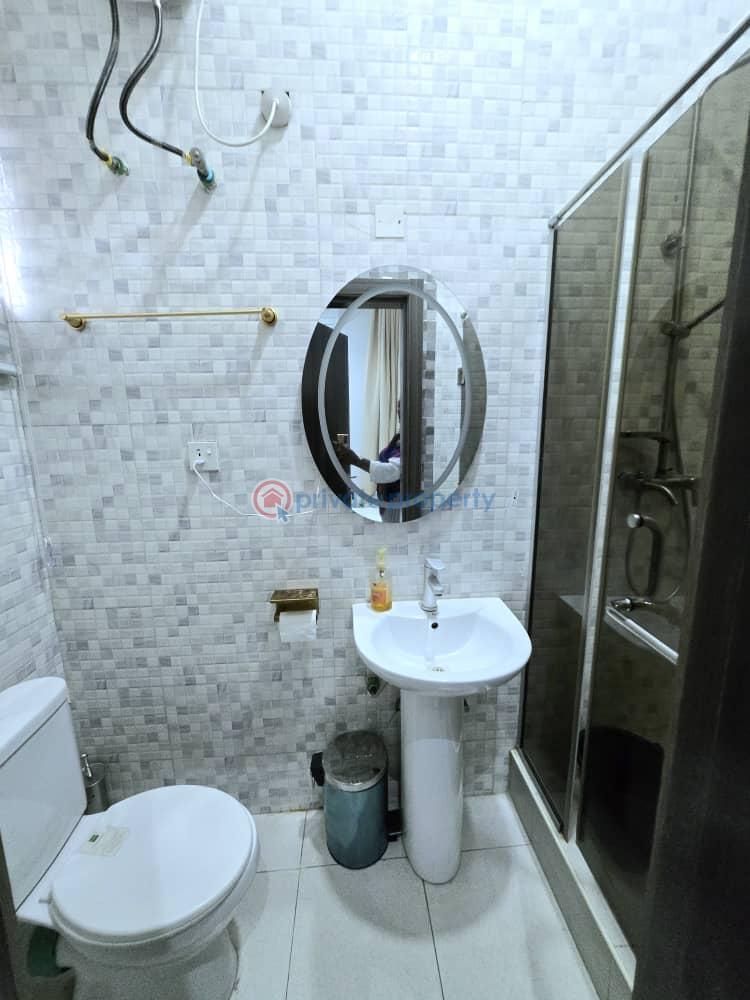 Spacious 4 bedroom semi-detached duplex self service - 9 4 bedroom Semi detached Duplex For Rent Idado Lekki Lagos - 9