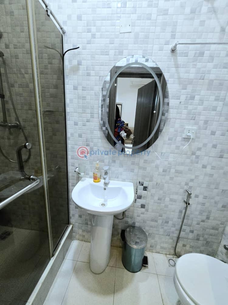 Spacious 4 bedroom semi-detached duplex self service - 7 4 bedroom Semi detached Duplex For Rent Idado Lekki Lagos - 7