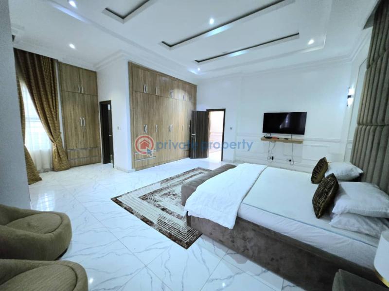 Spacious 4 bedroom semi-detached duplex self service - 2 4 bedroom Semi detached Duplex For Rent Idado Lekki Lagos - 2