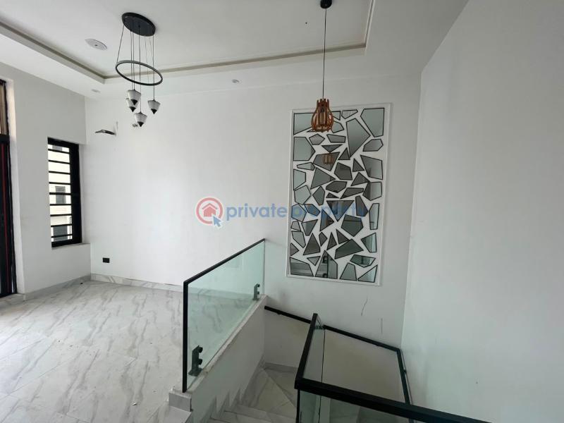 4 bedroom Semi detached Duplex For Rent Orchid Road Chevron Drive Lekki Lagos - 11